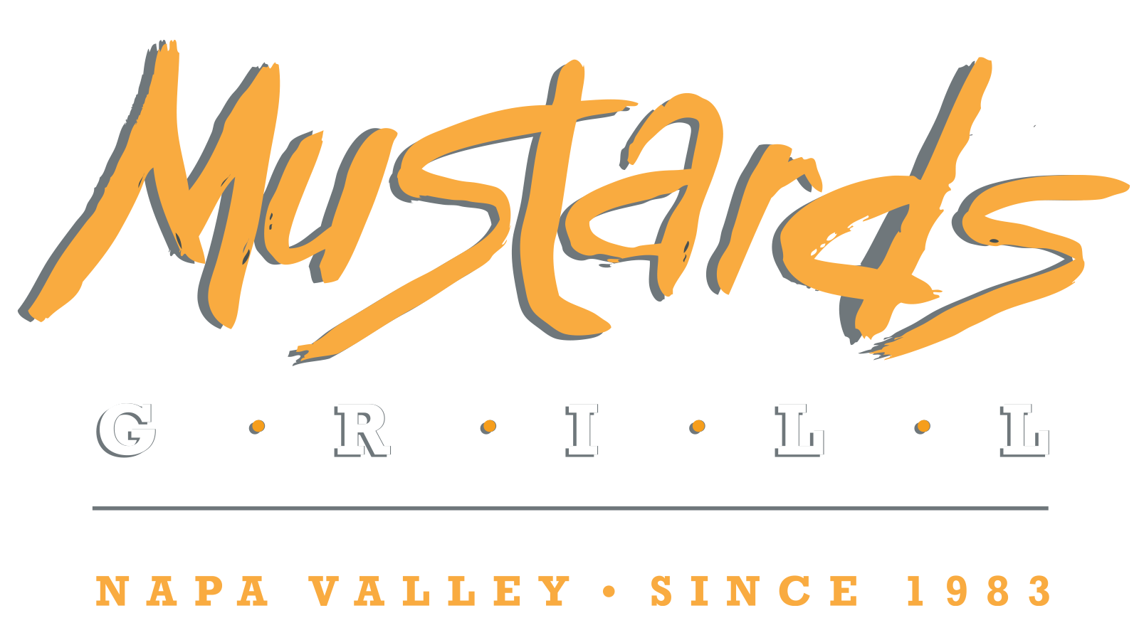 Mustards Grill, Napa Valley, since 1983