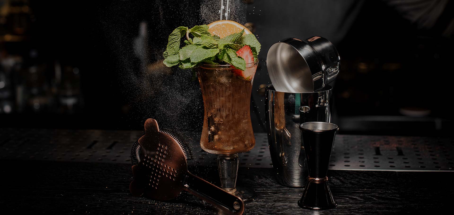 Legacy Mustards Grill restaurant photograph
